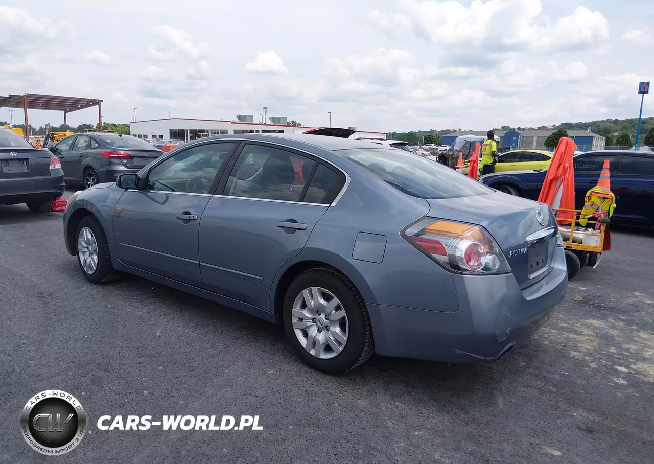 2012 Nissan Altima 2.5 S VIN:1N4AL2AP6CC229181 - 3