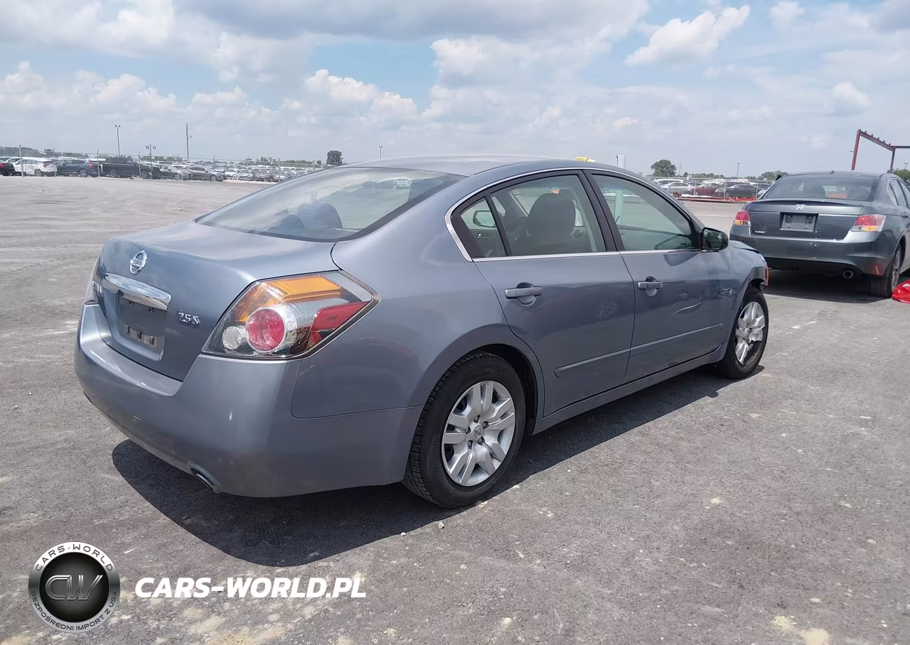 2012 Nissan Altima 2.5 S VIN:1N4AL2AP6CC229181 - 4