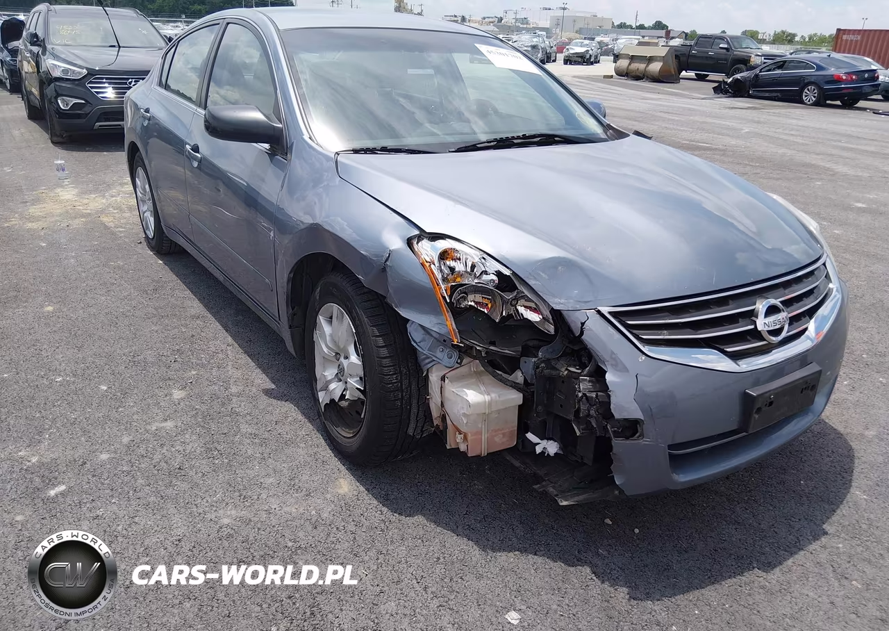 2012 Nissan Altima 2.5 S VIN:1N4AL2AP6CC229181 - 6