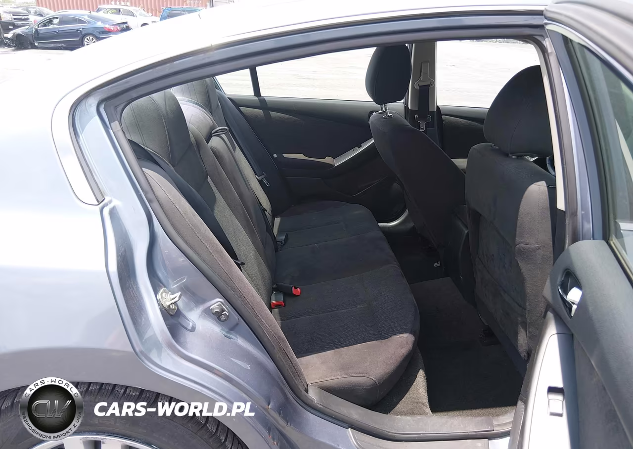 2012 Nissan Altima 2.5 S VIN:1N4AL2AP6CC229181 - 8