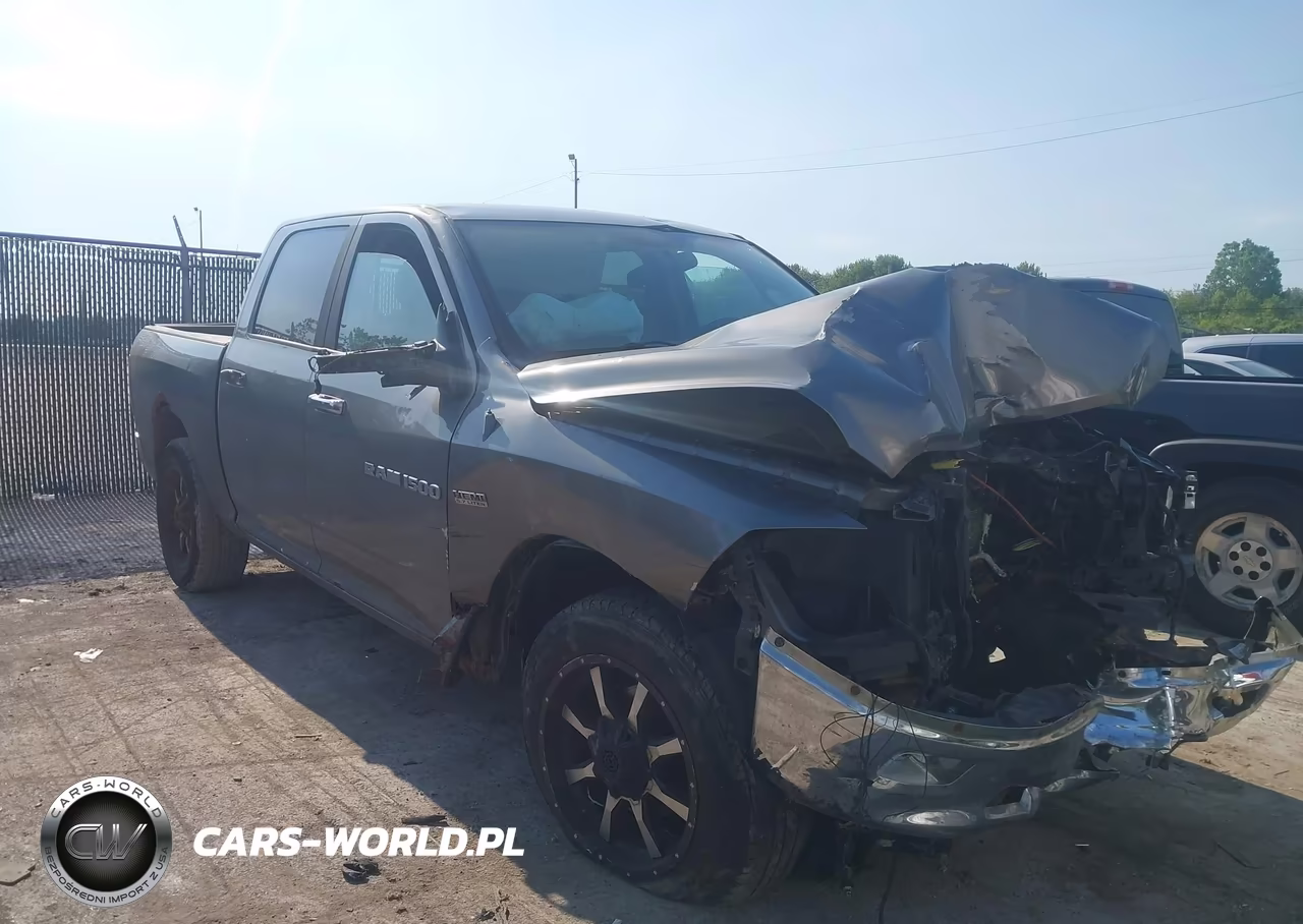 2011 Ram Ram 1500 Slt – zdjęcie 1 z 17