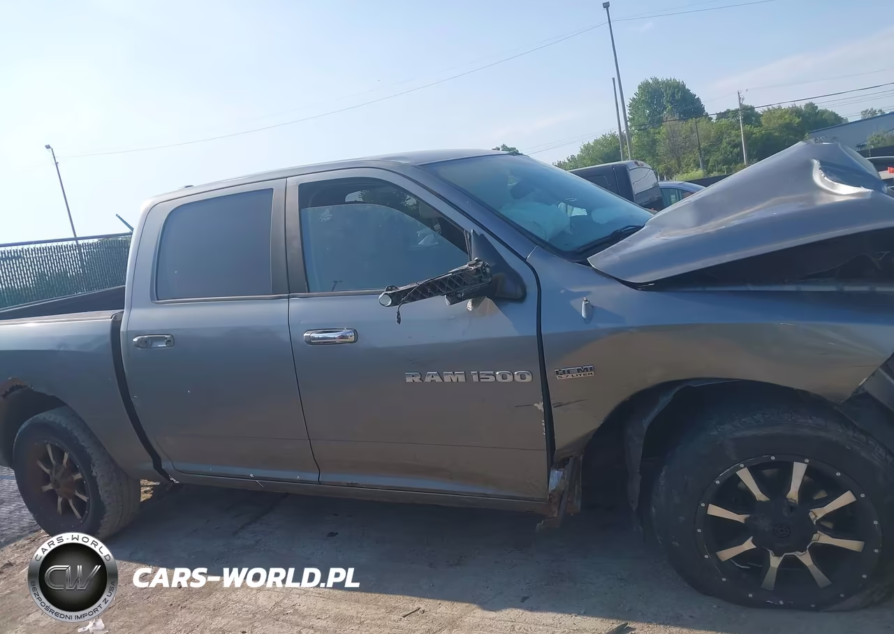 2011 Ram Ram 1500 Slt VIN:1D7RV1CT1BS621829 - 14