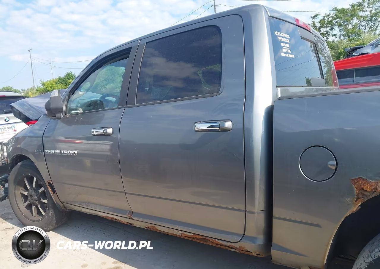 2011 Ram Ram 1500 Slt VIN:1D7RV1CT1BS621829 - 15