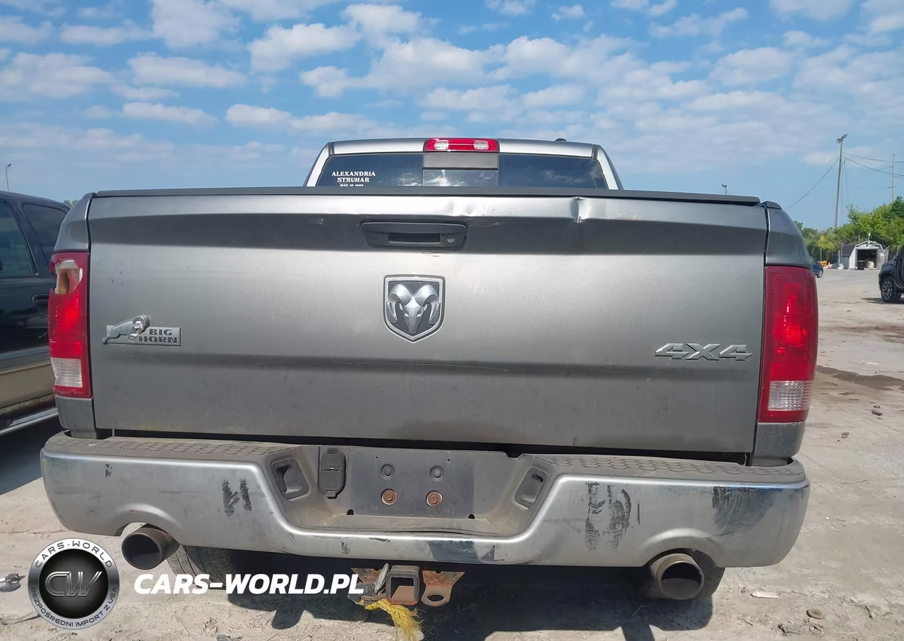 2011 Ram Ram 1500 Slt VIN:1D7RV1CT1BS621829 - 17