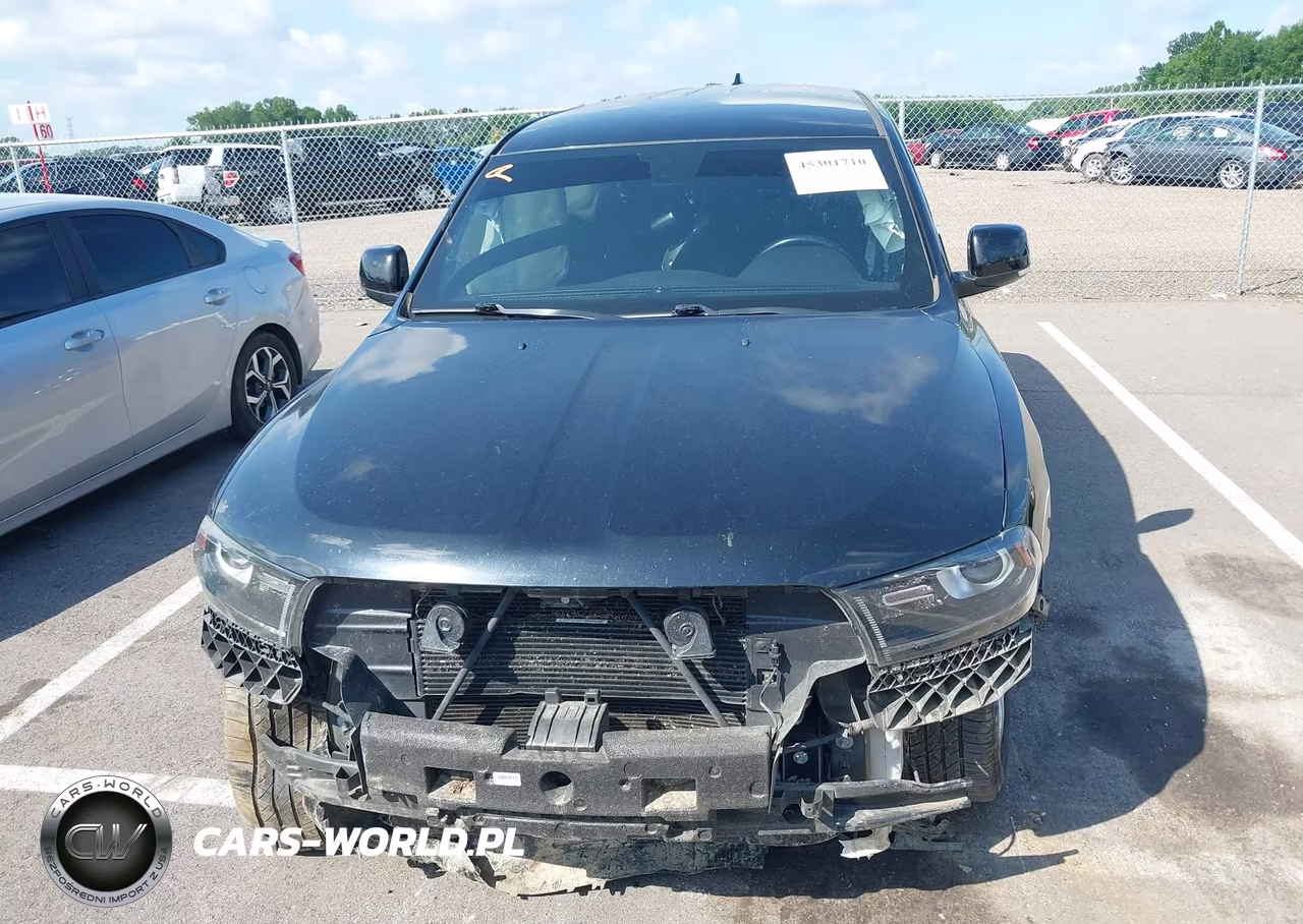 2020 Dodge Durango Gt Plus Rwd VIN:1C4RDHDG1LC306967 - 12