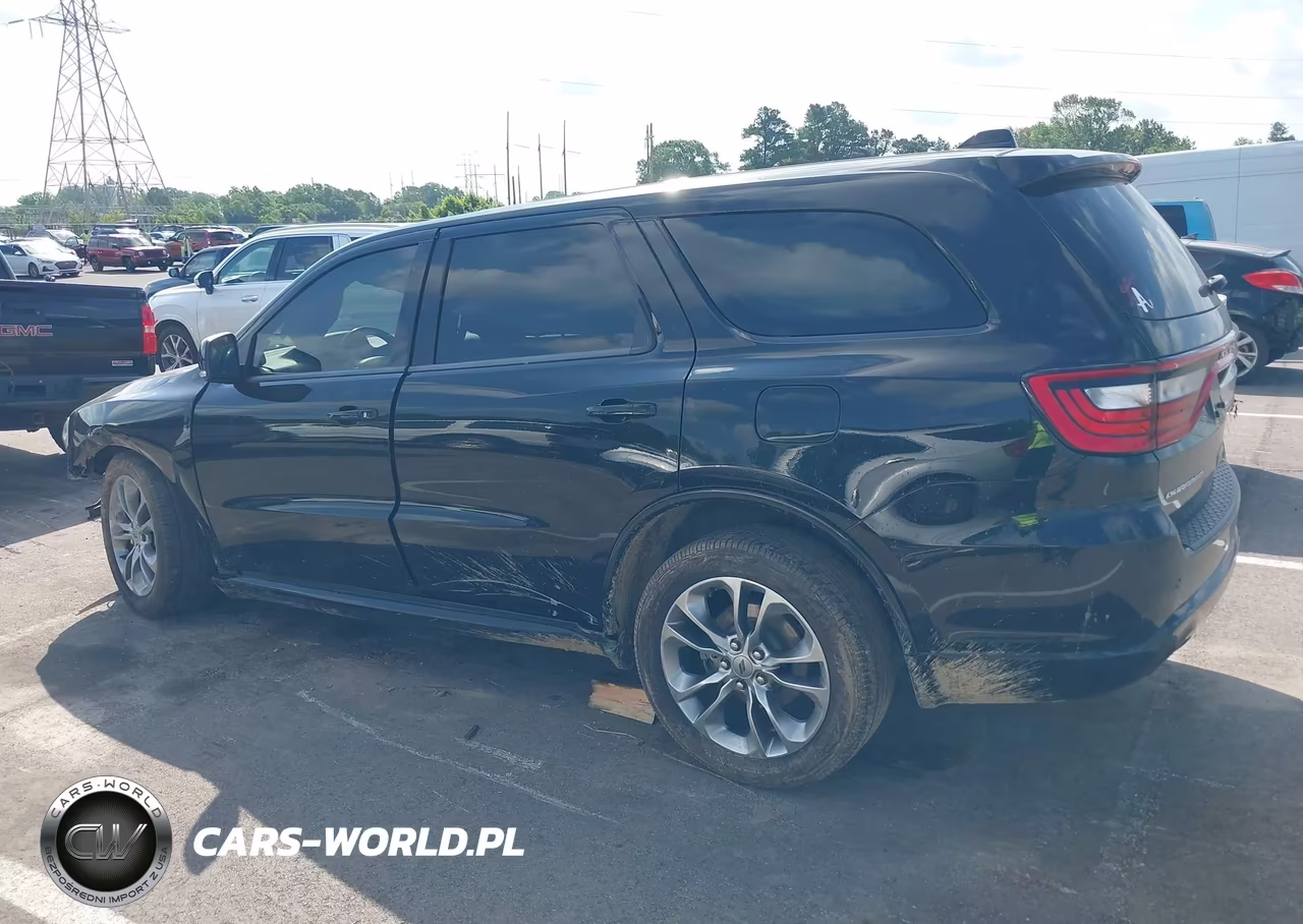 2020 Dodge Durango Gt Plus Rwd VIN:1C4RDHDG1LC306967 - 14