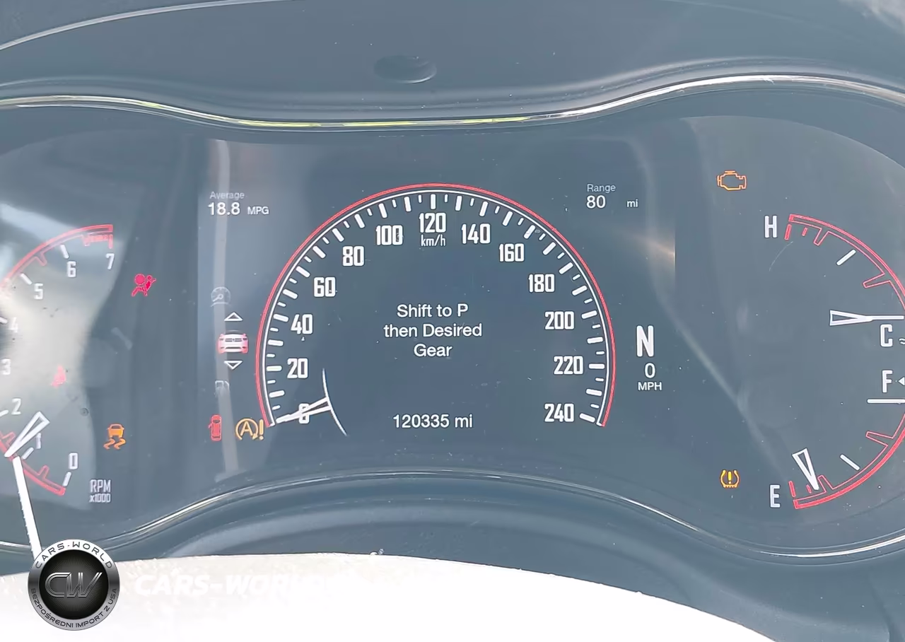 2020 Dodge Durango Gt Plus Rwd VIN:1C4RDHDG1LC306967 - 15