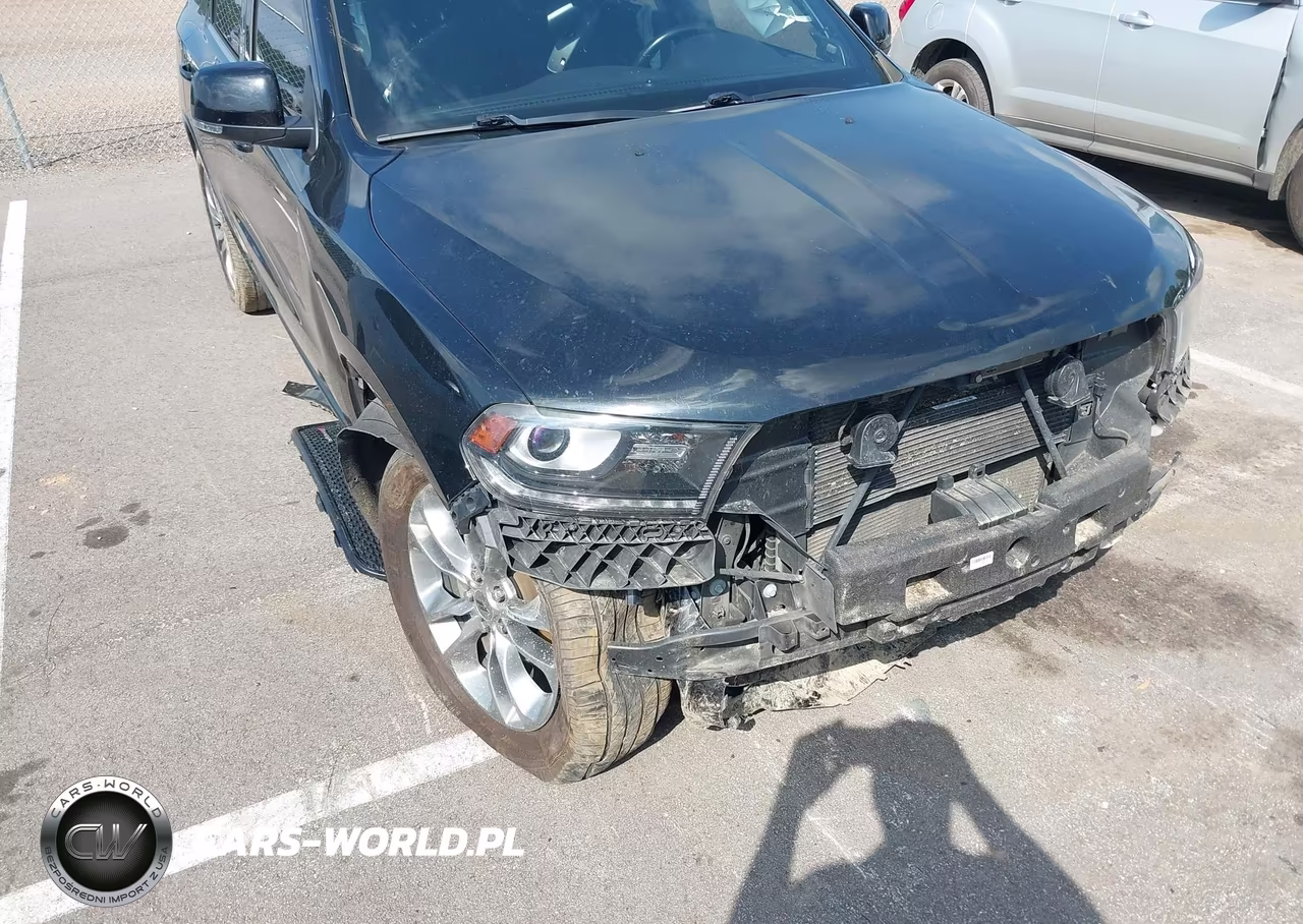 2020 Dodge Durango Gt Plus Rwd VIN:1C4RDHDG1LC306967 - 19
