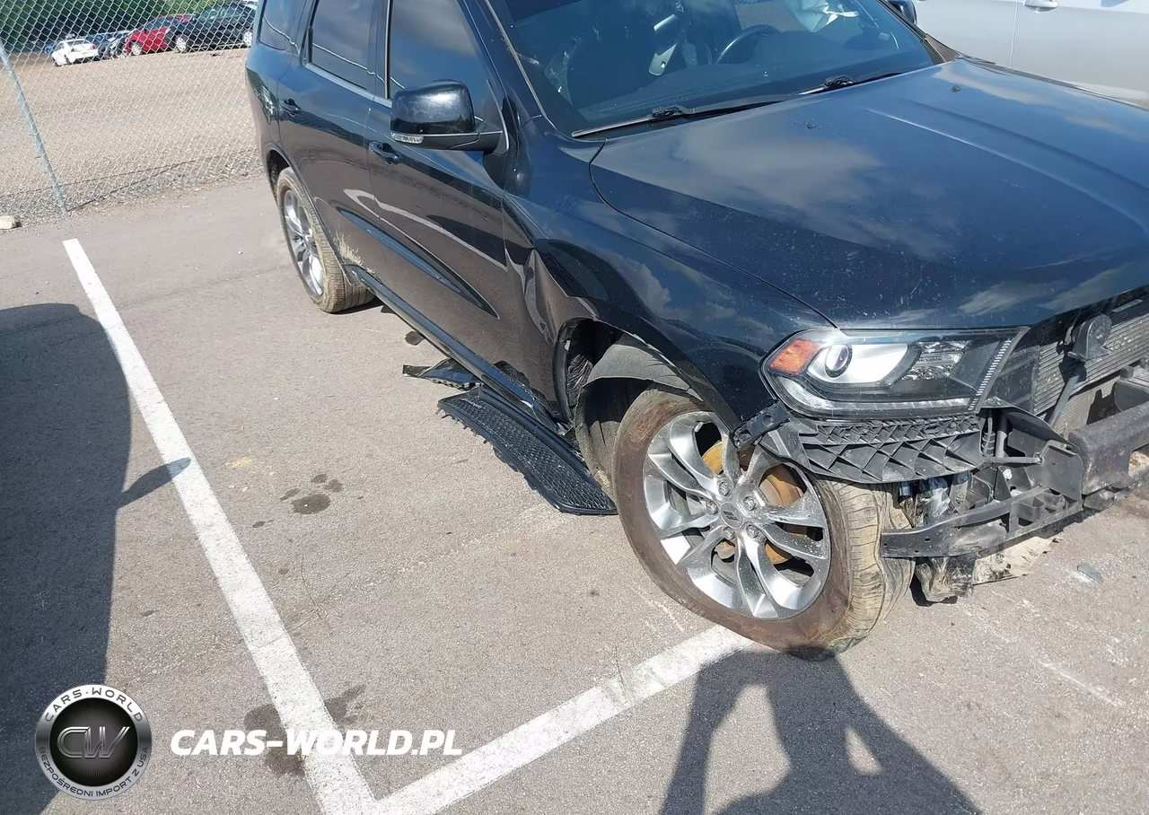 2020 Dodge Durango Gt Plus Rwd VIN:1C4RDHDG1LC306967 - 20