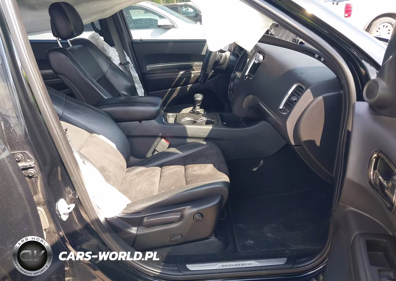 2020 Dodge Durango Gt Plus Rwd VIN:1C4RDHDG1LC306967 - 5