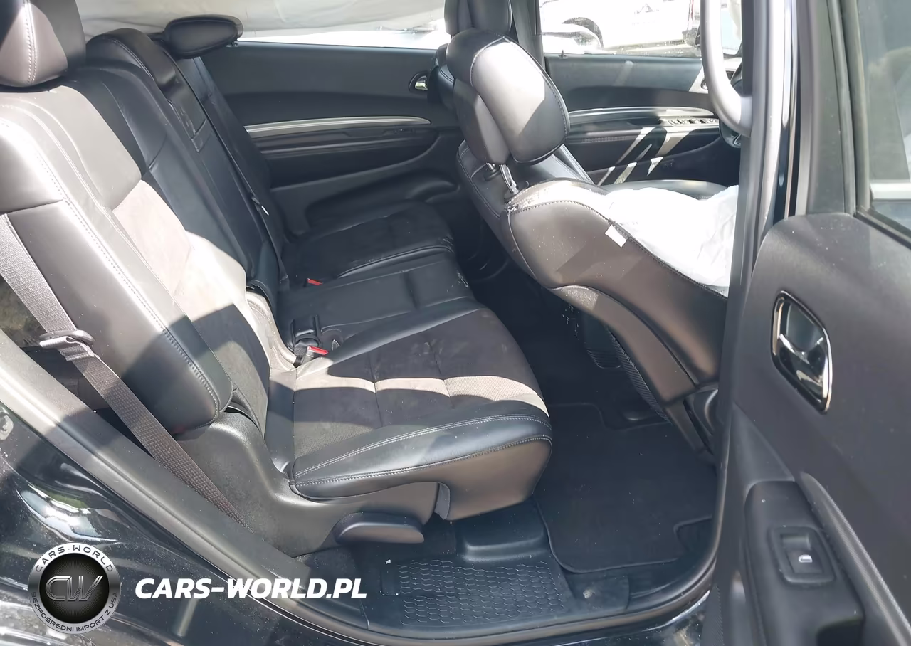 2020 Dodge Durango Gt Plus Rwd VIN:1C4RDHDG1LC306967 - 8