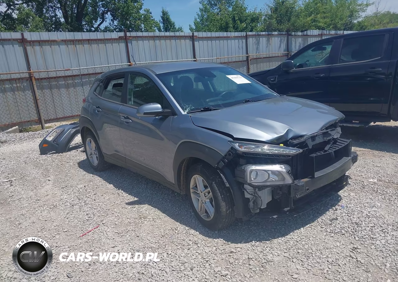 2021 Hyundai Kona Se – zdjęcie 1 z 19