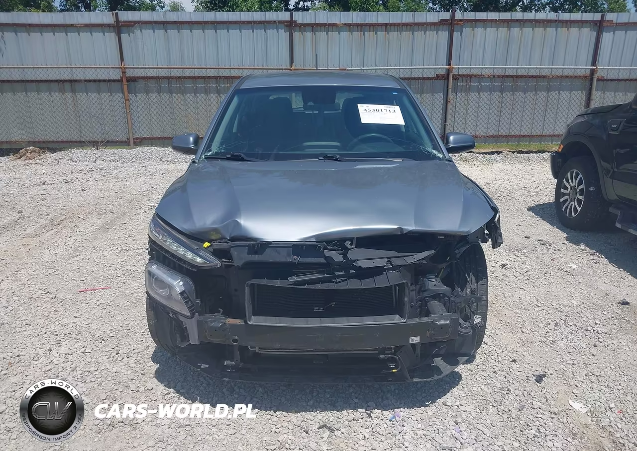 2021 Hyundai Kona Se VIN:KM8K1CAA6MU663307 - 13