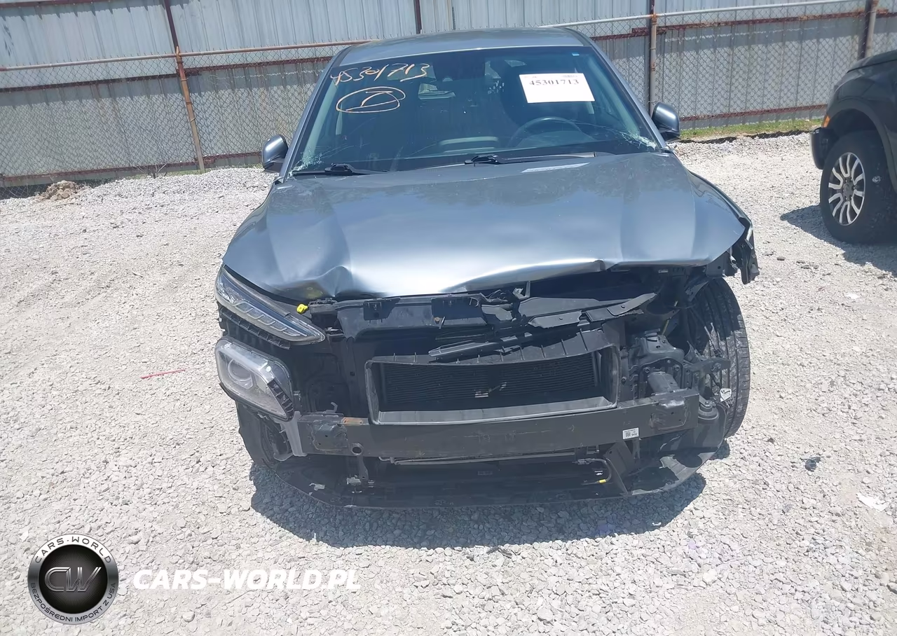 2021 Hyundai Kona Se VIN:KM8K1CAA6MU663307 - 18