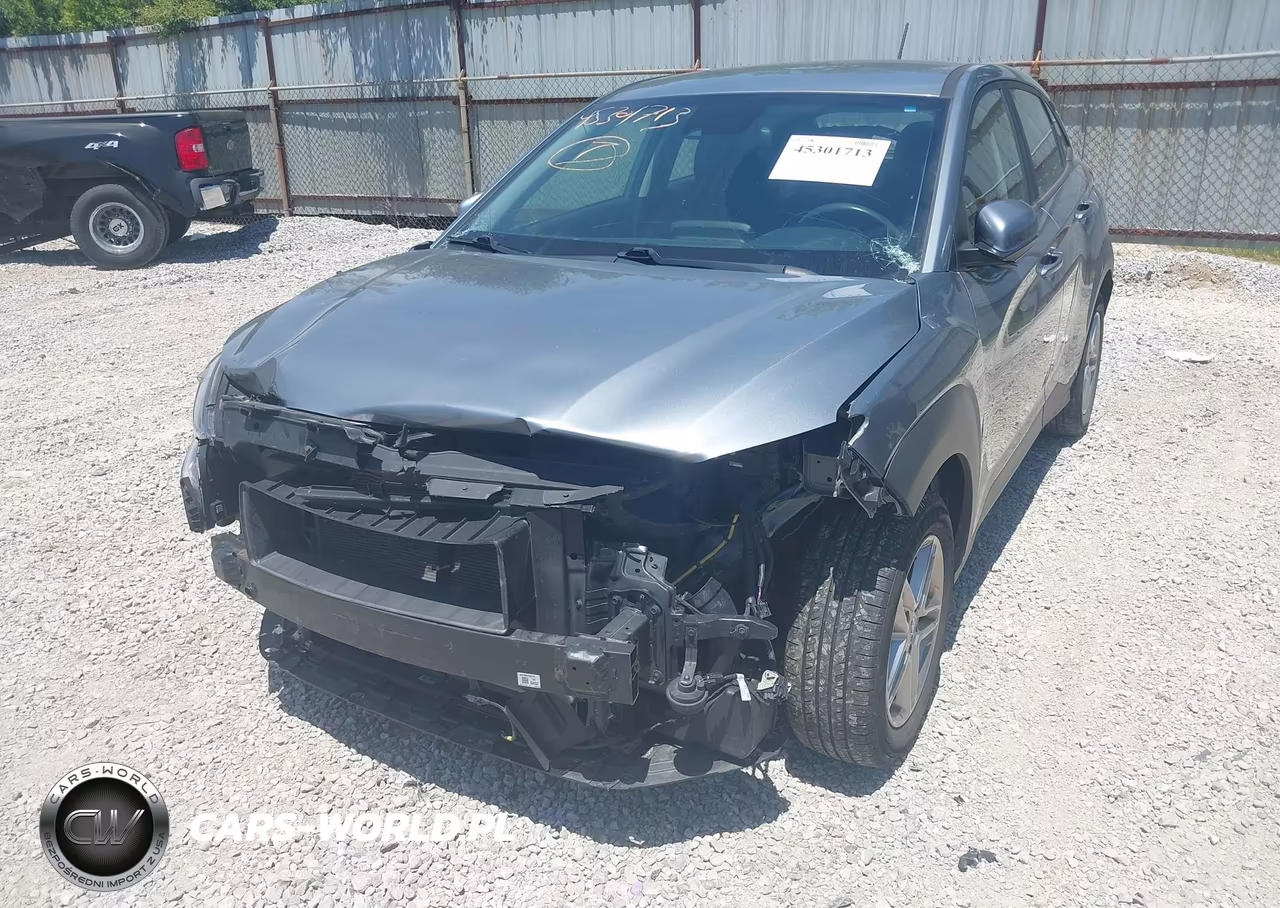 2021 Hyundai Kona Se VIN:KM8K1CAA6MU663307 - 6