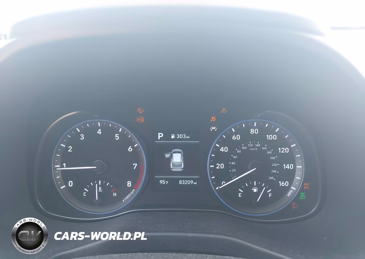 2021 Hyundai Kona Se VIN:KM8K1CAA6MU663307 - 7