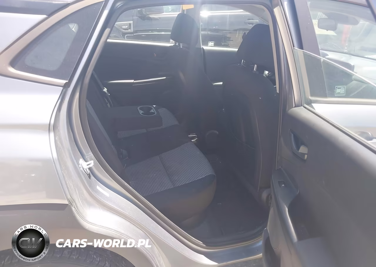 2021 Hyundai Kona Se VIN:KM8K1CAA6MU663307 - 8