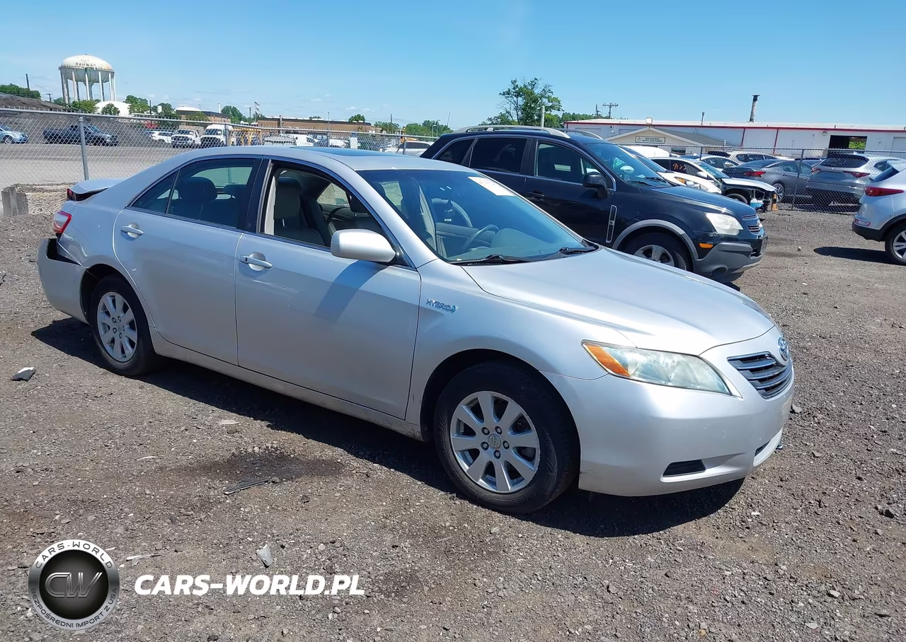 2009 Toyota Camry Hybrid – zdjęcie 1 z 16