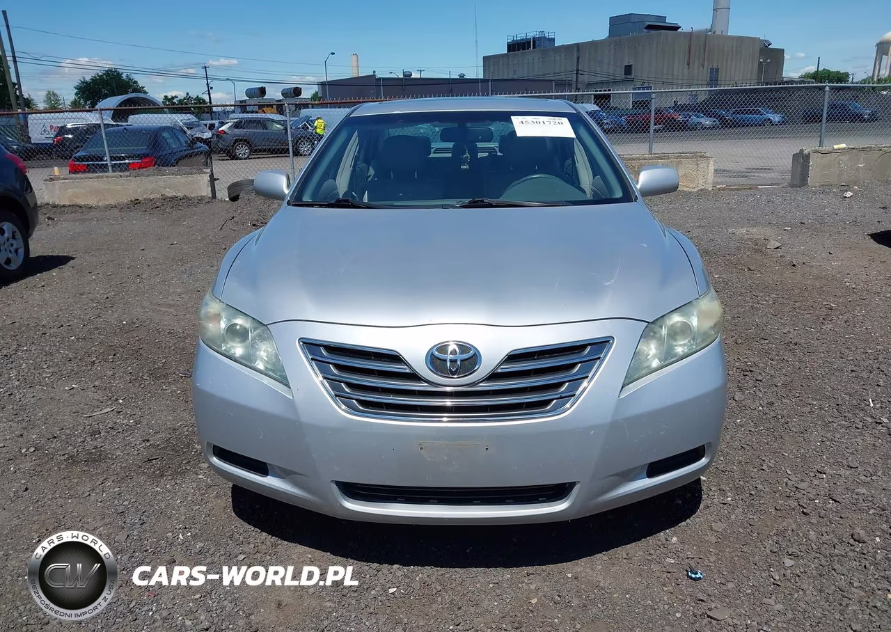 2009 Toyota Camry Hybrid VIN:4T1BB46K39U101912 - 12