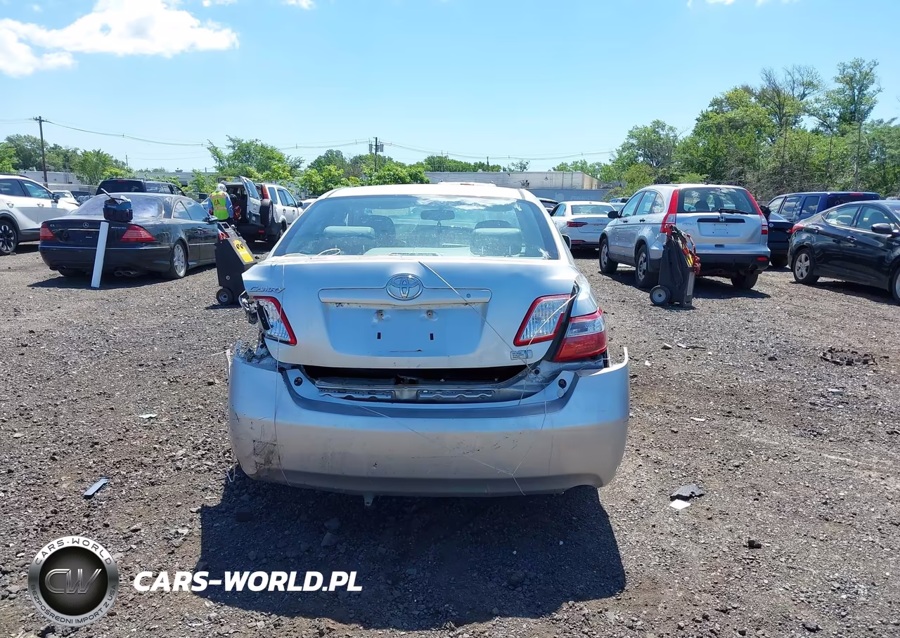 2009 Toyota Camry Hybrid VIN:4T1BB46K39U101912 - 16