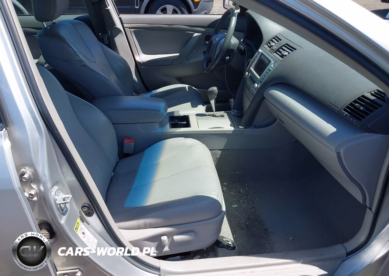 2009 Toyota Camry Hybrid VIN:4T1BB46K39U101912 - 5