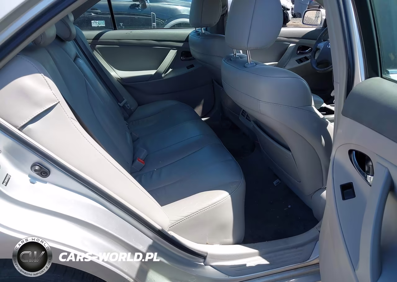 2009 Toyota Camry Hybrid VIN:4T1BB46K39U101912 - 8