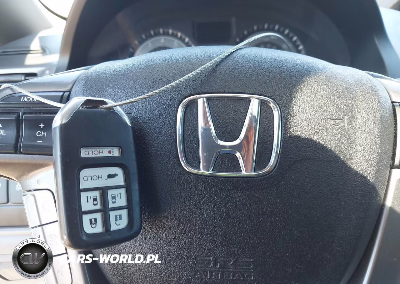 2016 Honda Odyssey Ex-L VIN:5FNRL5H61GB008155 - 11