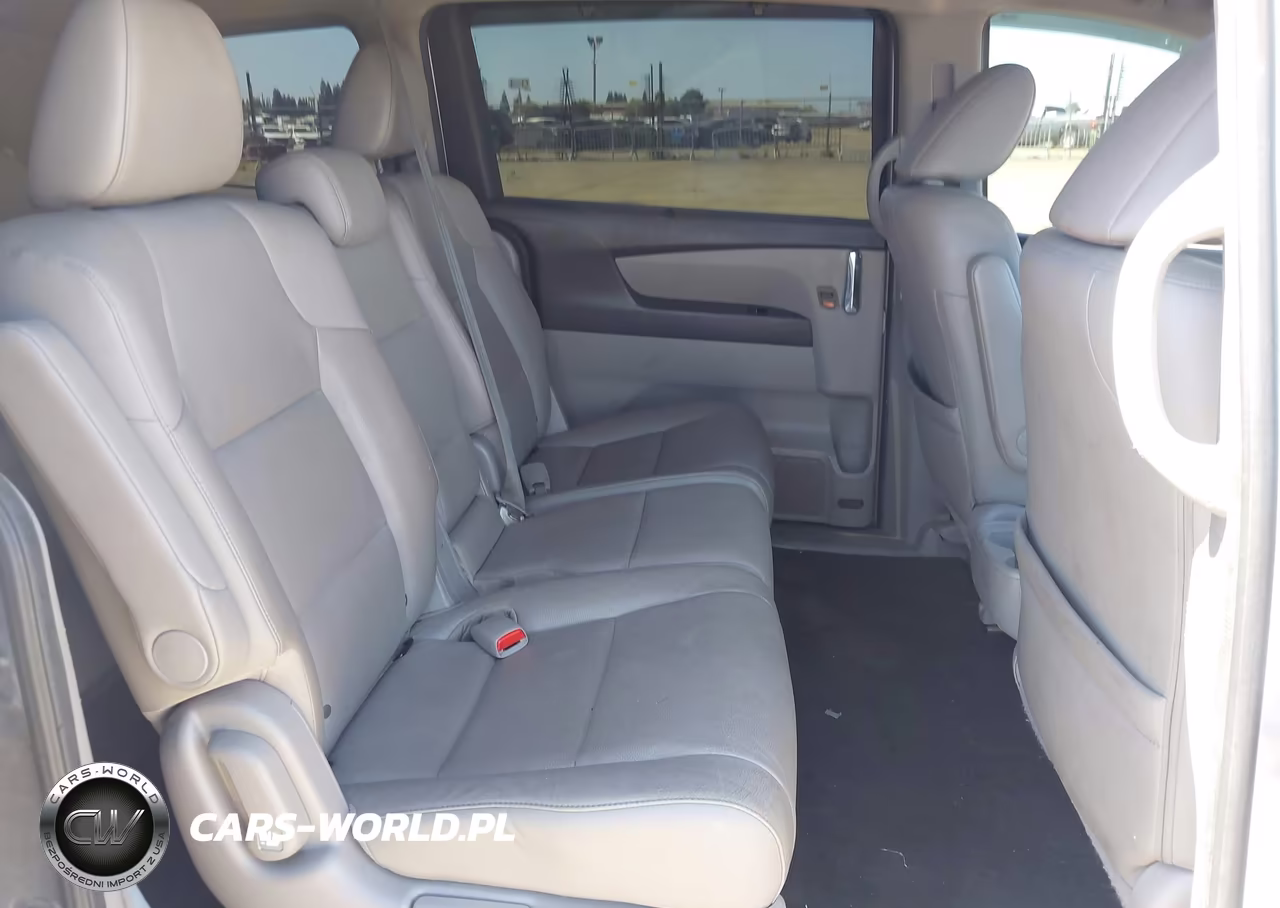 2016 Honda Odyssey Ex-L VIN:5FNRL5H61GB008155 - 8