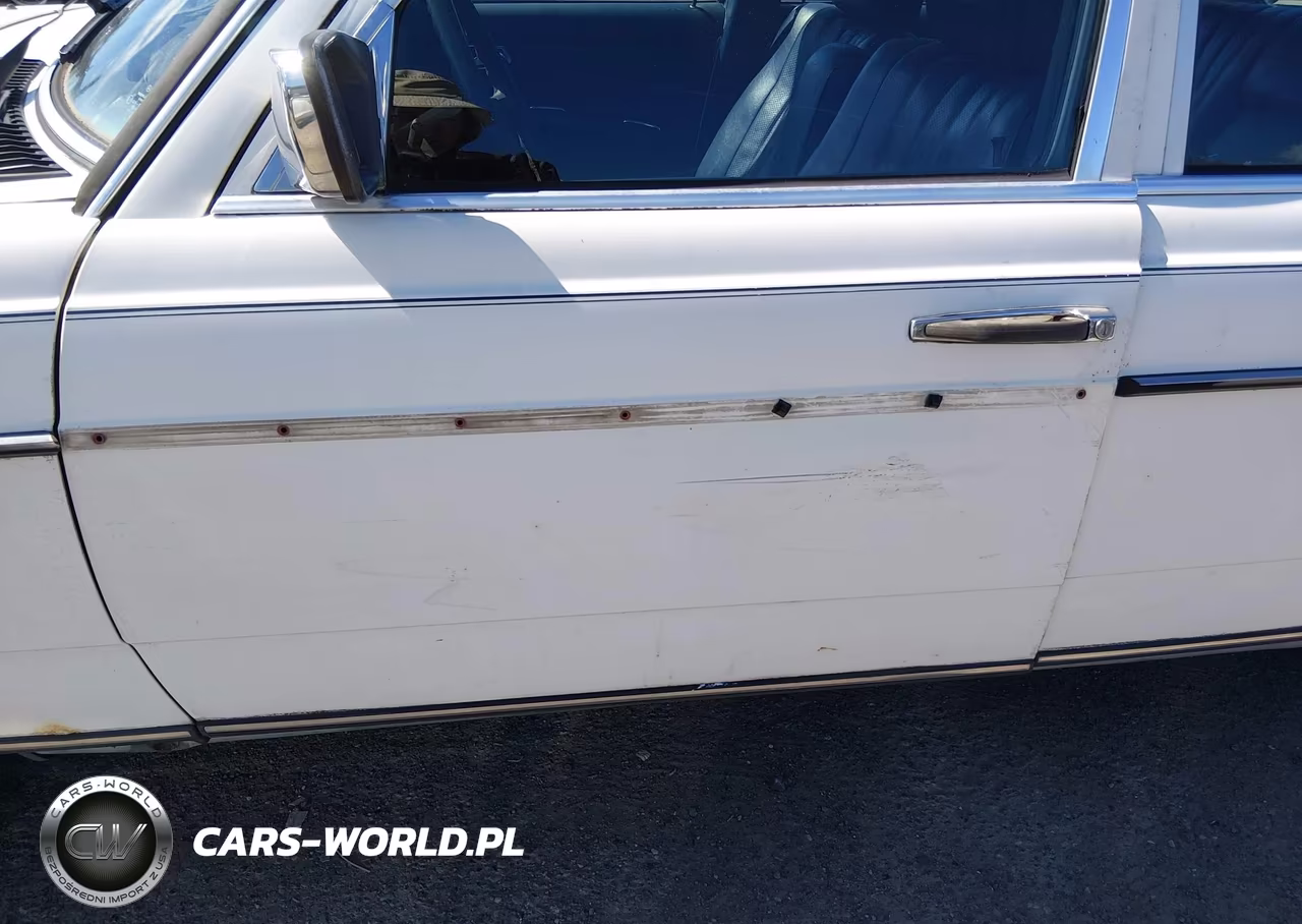 1983 Mercedes-Benz 240 D VIN:WDBAB23A2DB385990 - 6