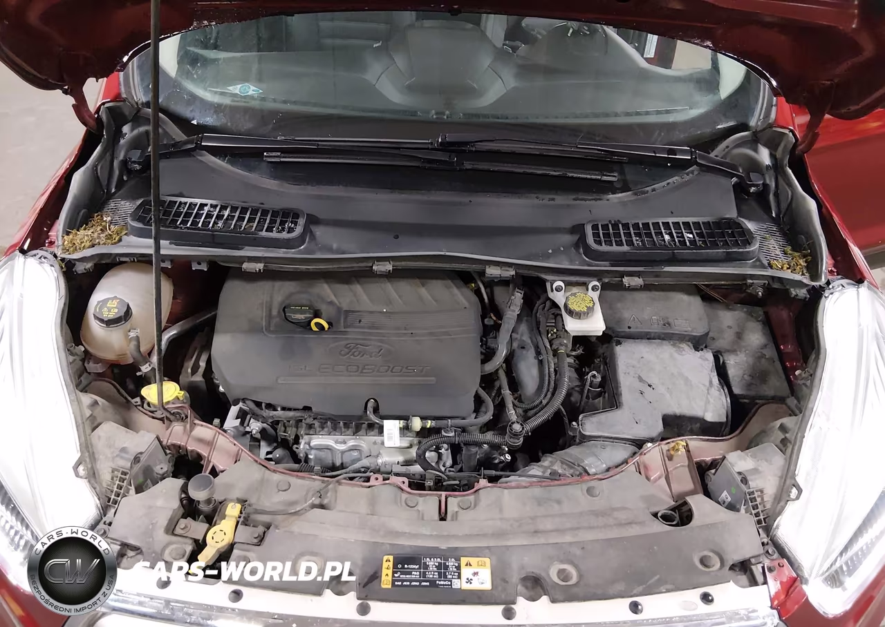 2018 Ford Escape Sel VIN:1FMCU9HD0JUA91340 - 10