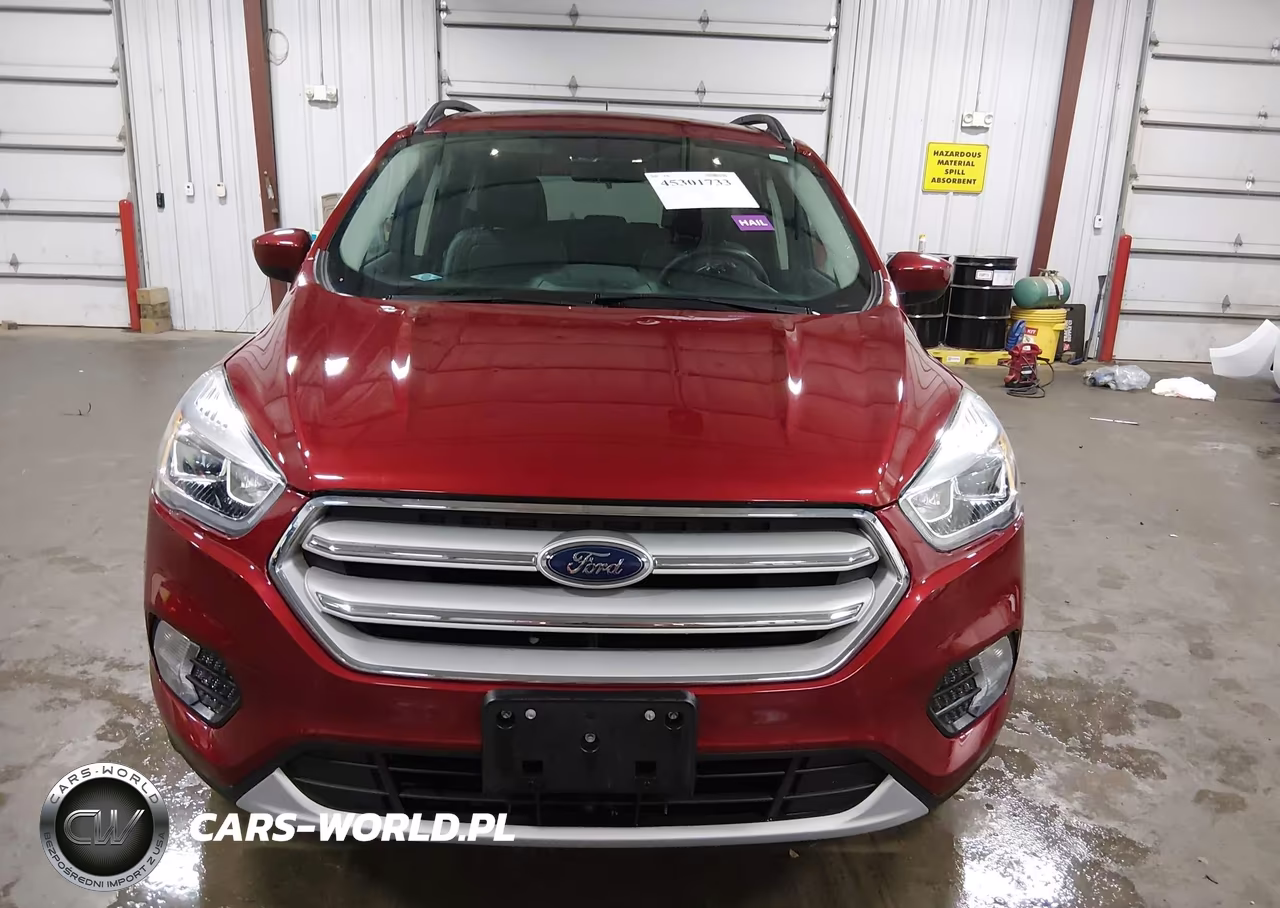 2018 Ford Escape Sel VIN:1FMCU9HD0JUA91340 - 13