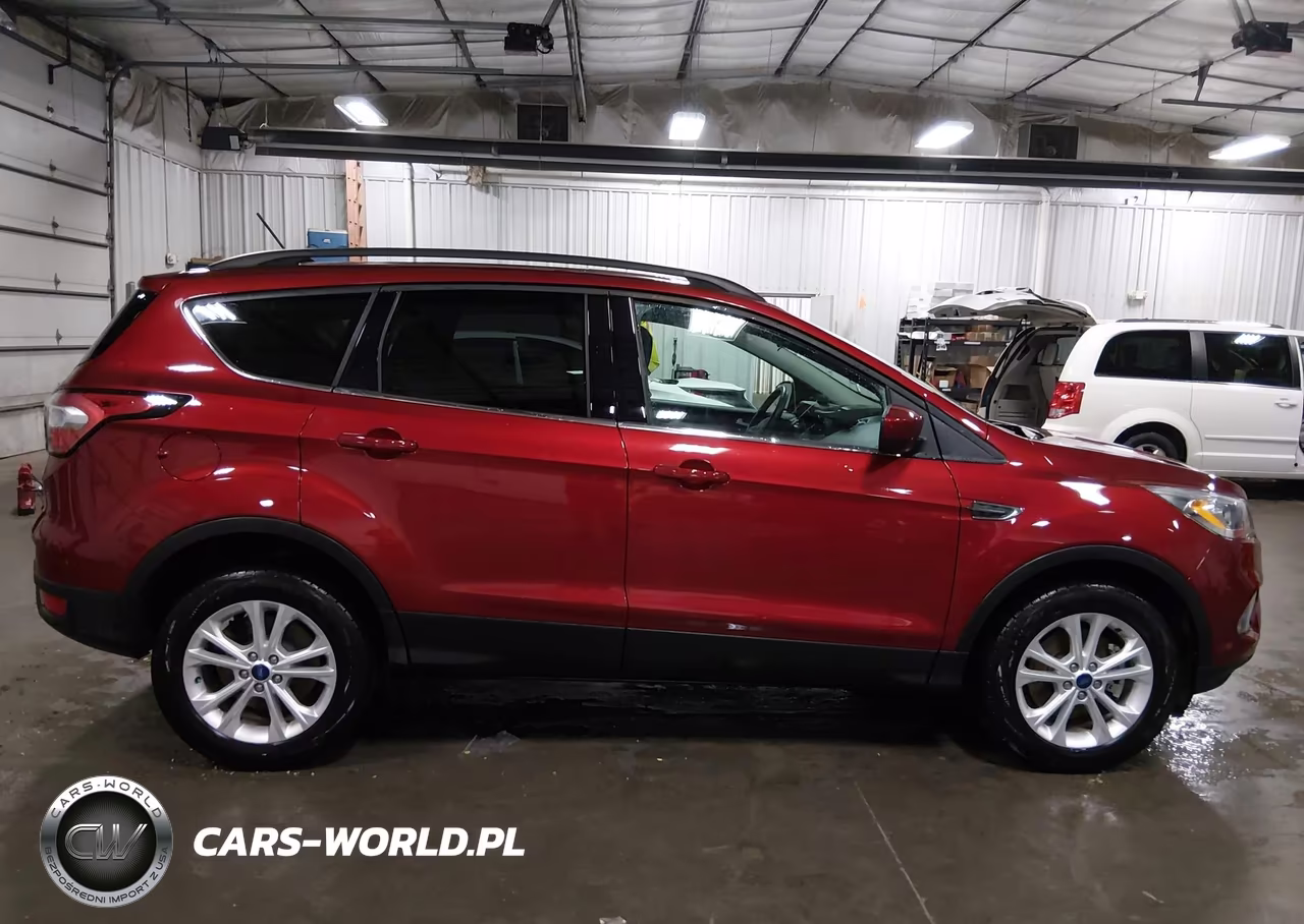2018 Ford Escape Sel VIN:1FMCU9HD0JUA91340 - 14