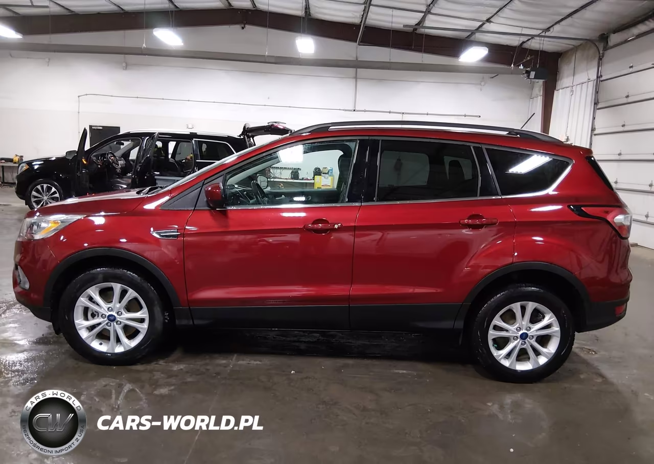 2018 Ford Escape Sel VIN:1FMCU9HD0JUA91340 - 15