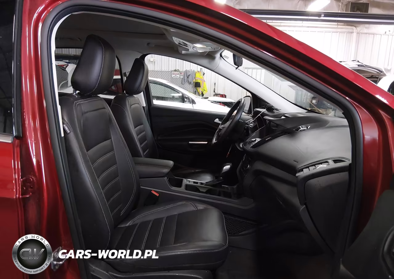 2018 Ford Escape Sel VIN:1FMCU9HD0JUA91340 - 5