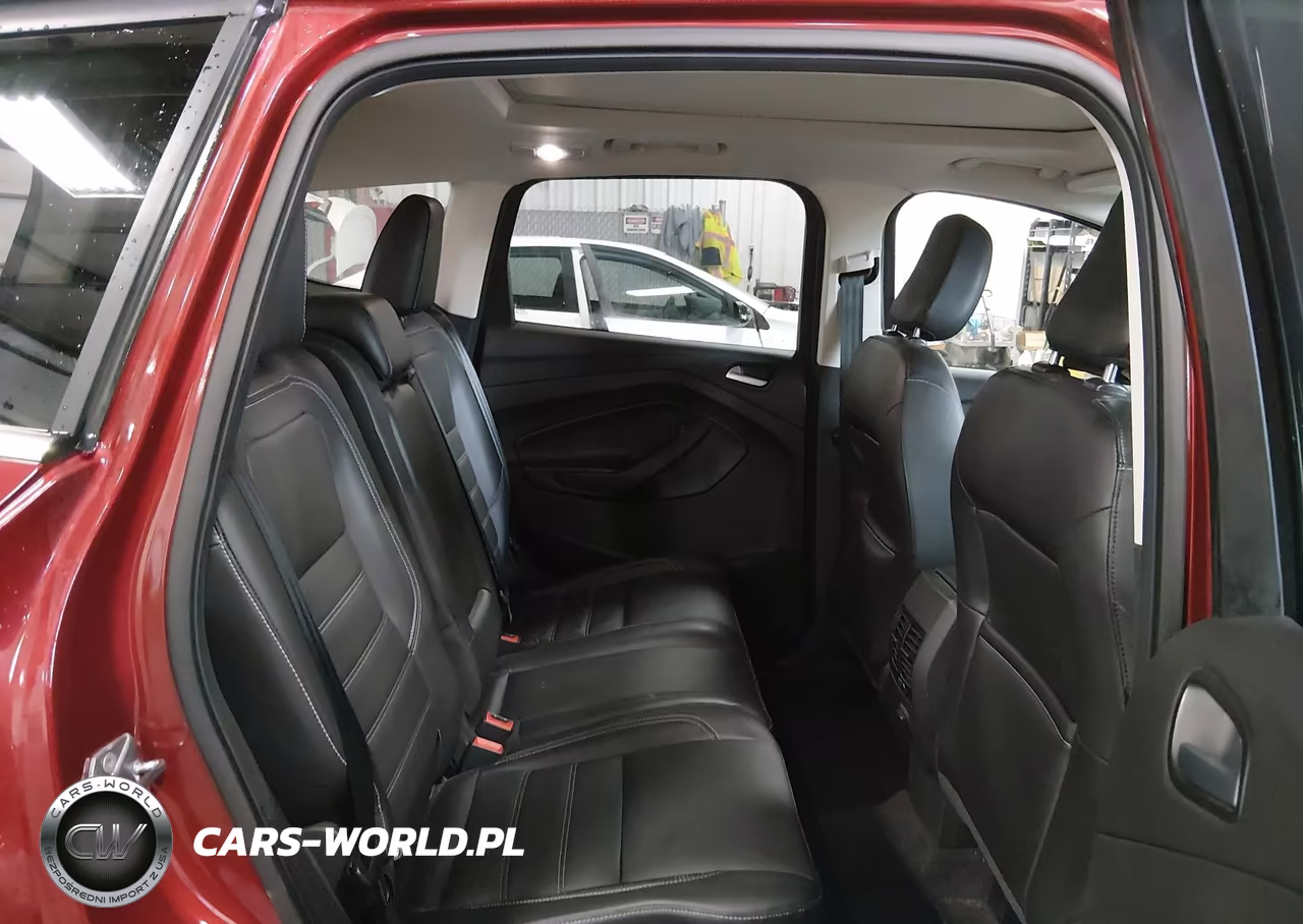 2018 Ford Escape Sel VIN:1FMCU9HD0JUA91340 - 8