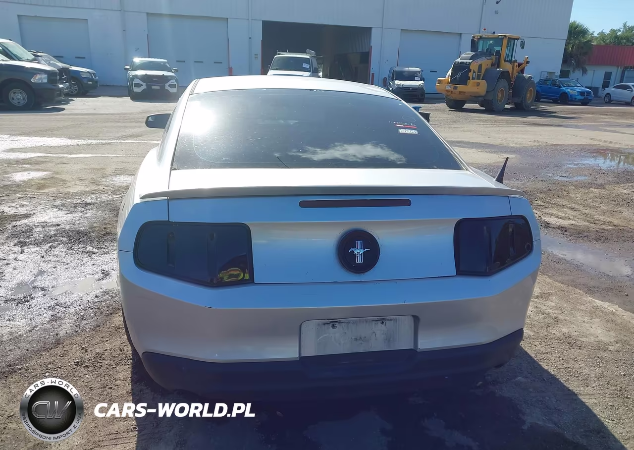 2012 Ford Mustang V6 VIN:1ZVBP8AM4C5209217 - 16