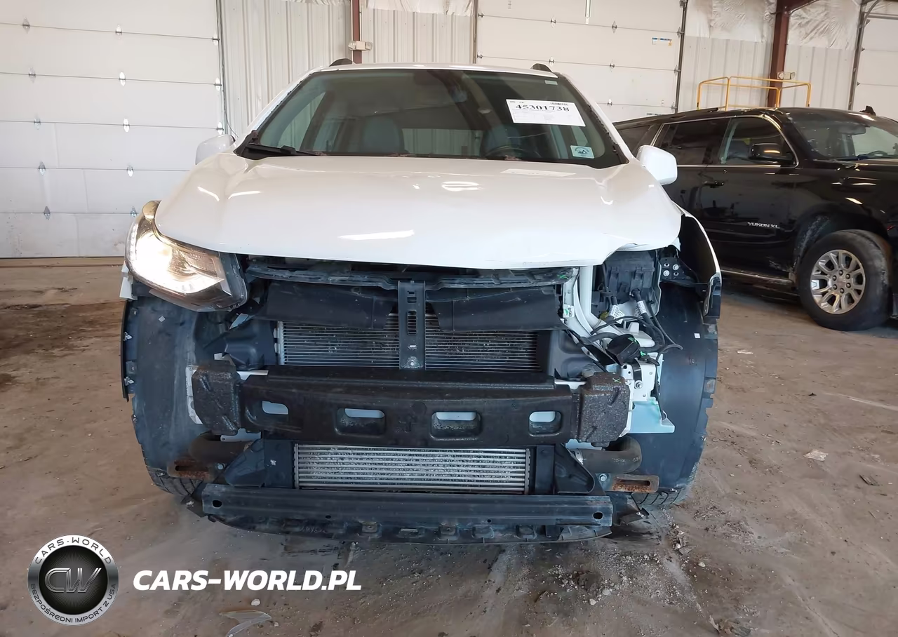 2017 Chevrolet Trax Lt VIN:KL7CJPSB4HB220479 - 6