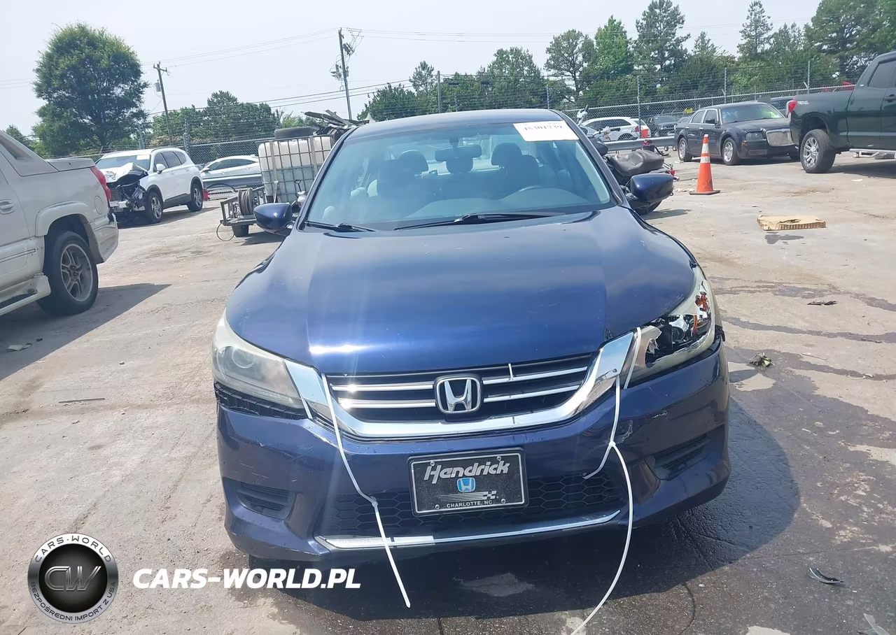 2015 Honda Accord Lx VIN:1HGCR2F38FA028603 - 13