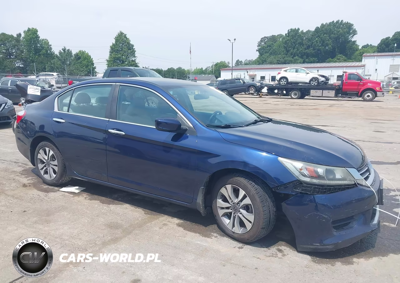 2015 Honda Accord Lx VIN:1HGCR2F38FA028603 - 14