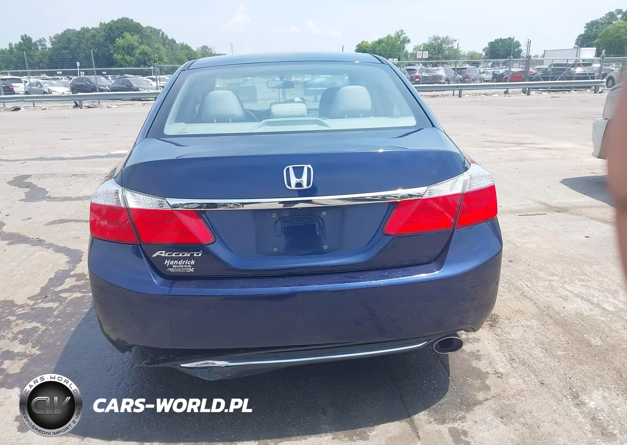 2015 Honda Accord Lx VIN:1HGCR2F38FA028603 - 17