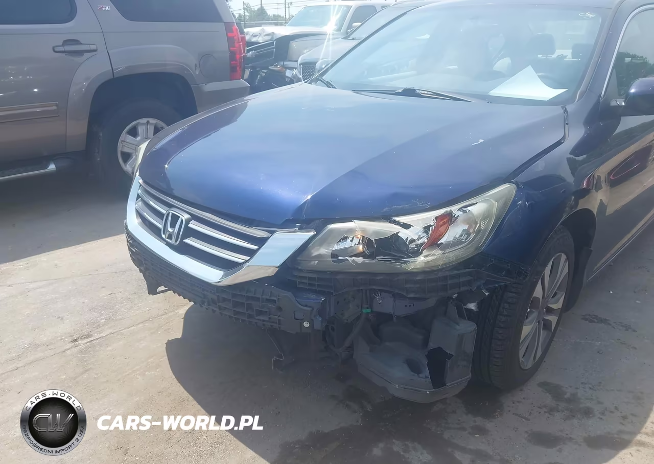 2015 Honda Accord Lx VIN:1HGCR2F38FA028603 - 6
