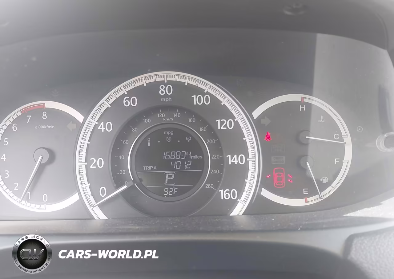 2015 Honda Accord Lx VIN:1HGCR2F38FA028603 - 7