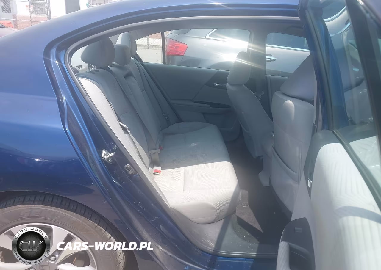 2015 Honda Accord Lx VIN:1HGCR2F38FA028603 - 8