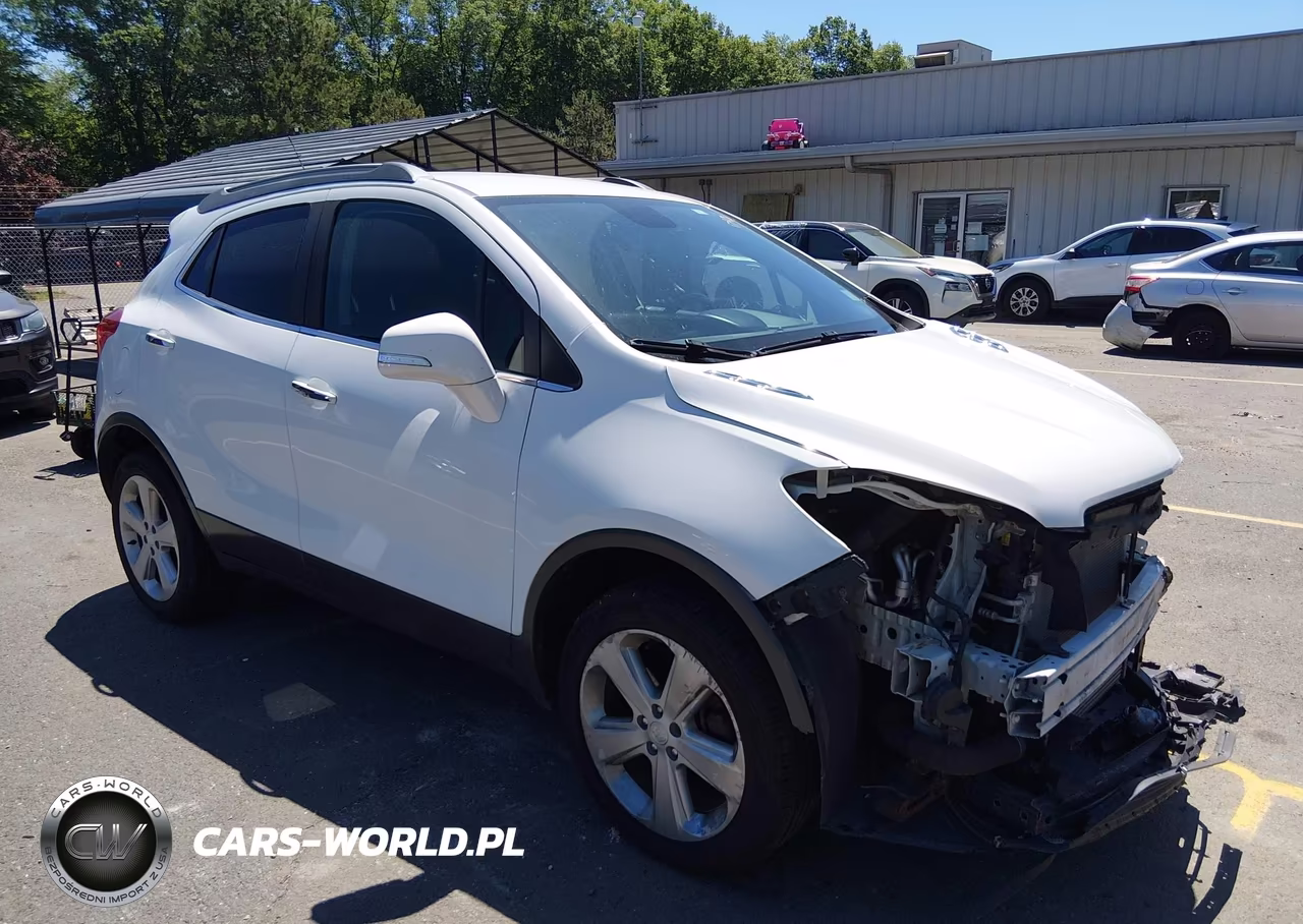 2016 Buick Encore Convenience