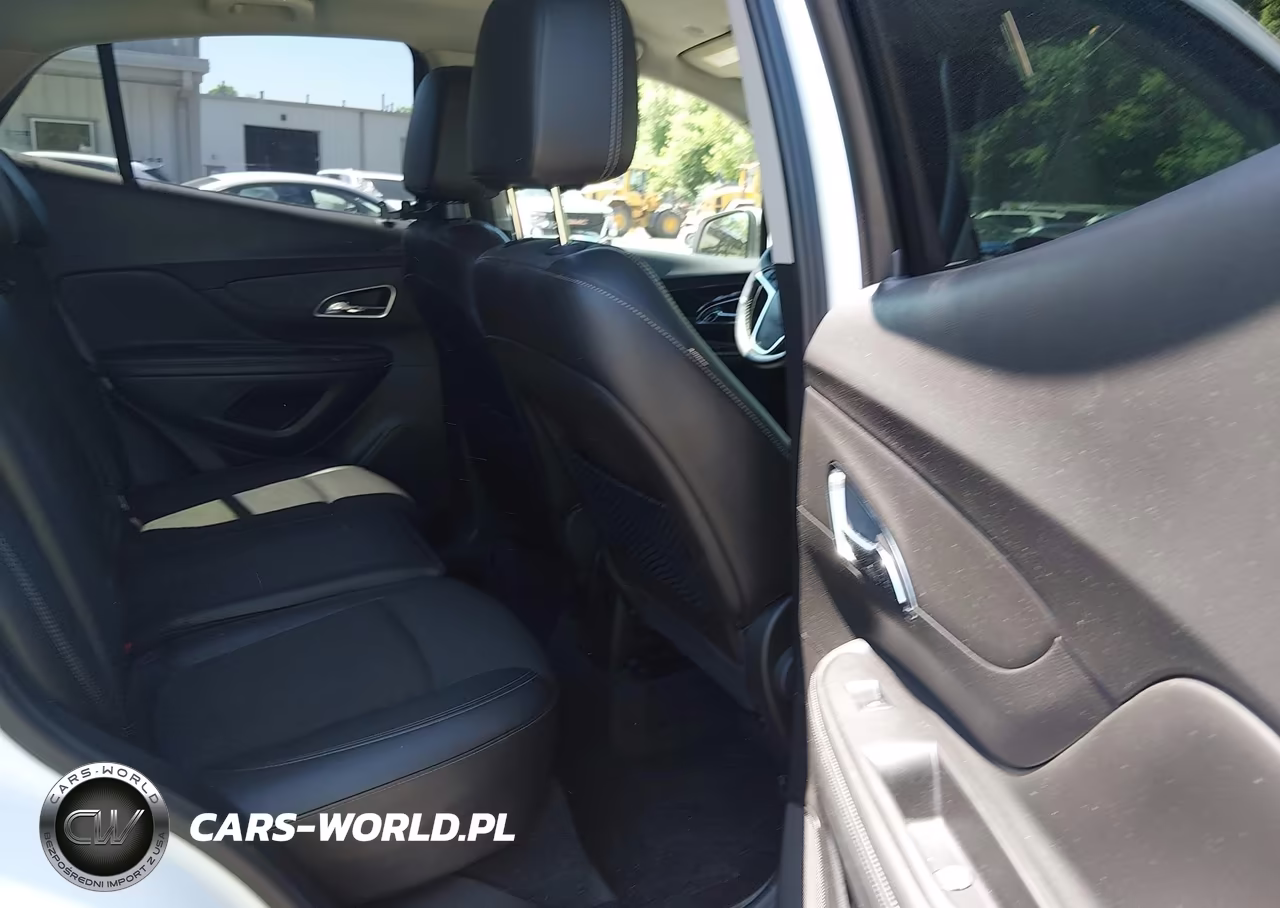2016 Buick Encore Convenience VIN:KL4CJFSB8GB736124 - 8