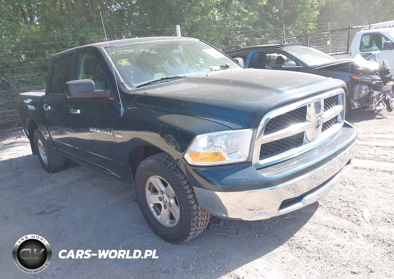 2011 Ram Ram 1500 Slt – zdjęcie 1 z 16