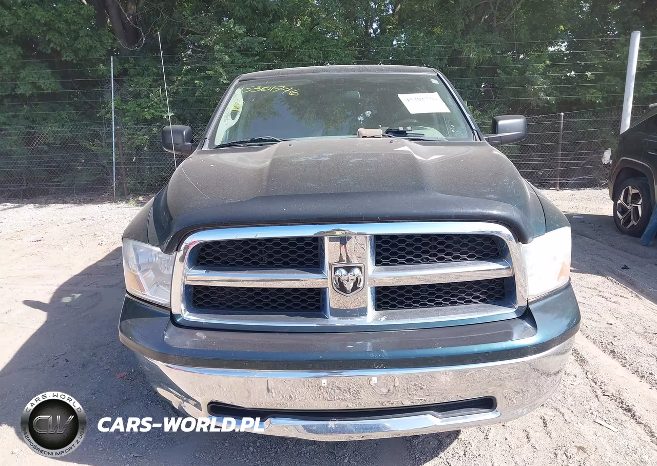 2011 Ram Ram 1500 Slt VIN:1D7RV1CT3BS644674 - 12