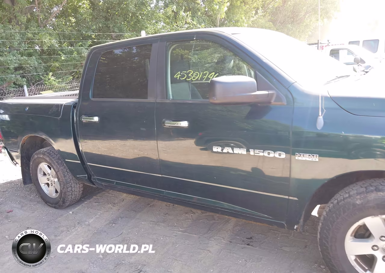 2011 Ram Ram 1500 Slt VIN:1D7RV1CT3BS644674 - 13