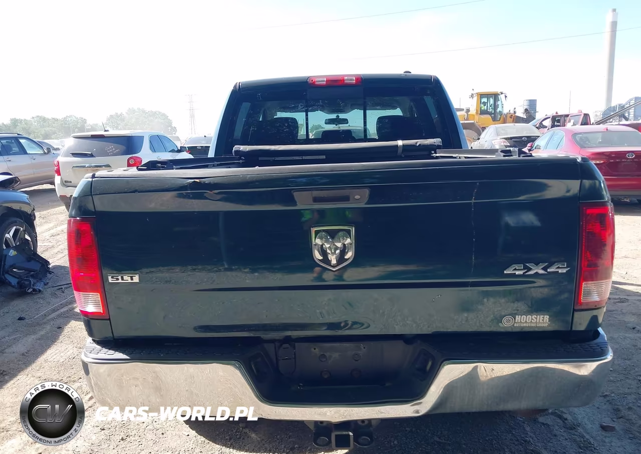2011 Ram Ram 1500 Slt VIN:1D7RV1CT3BS644674 - 16