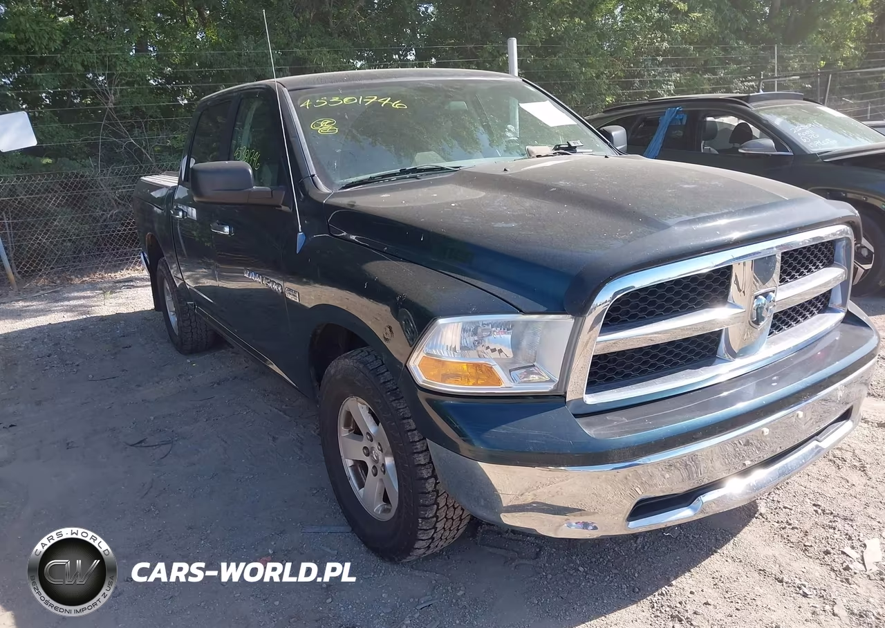 2011 Ram Ram 1500 Slt VIN:1D7RV1CT3BS644674 - 6